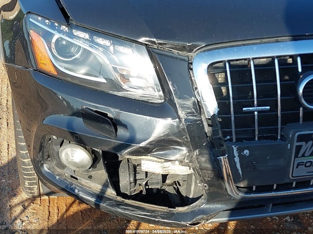 2012 AUDI Q5 WA1DKAFP2CA009491 Photo 5