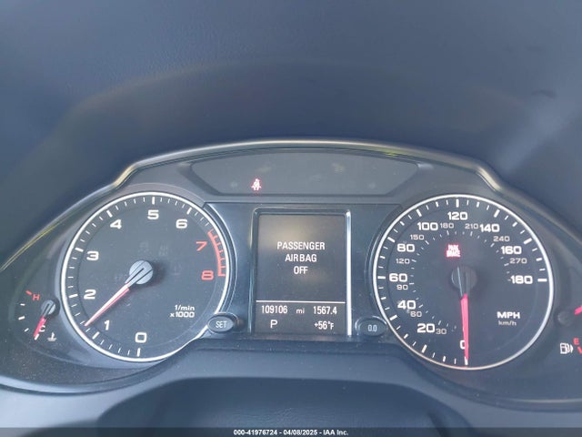 2012 AUDI Q5 WA1DKAFP2CA009491 Photo 6