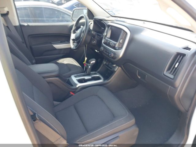 1GCGSCEA0N1313191 Chevrolet Colorado 2wd  Short Box Lt