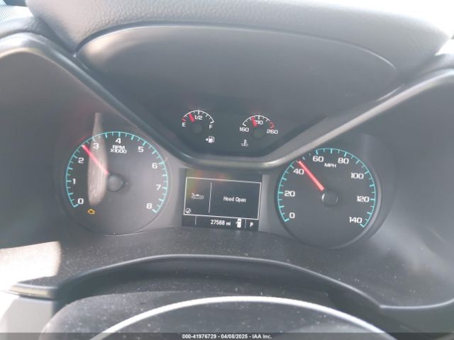 1GCGSCEA0N1313191 Chevrolet Colorado 2wd  Short Box Lt