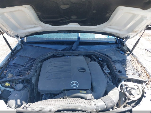 55SWF8DB0KU311921 Mercedes-Benz m264