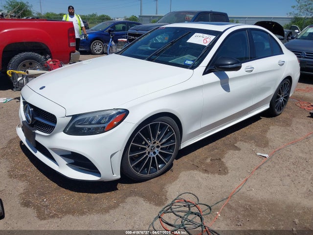 55SWF8DB0KU311921 Mercedes-Benz m264