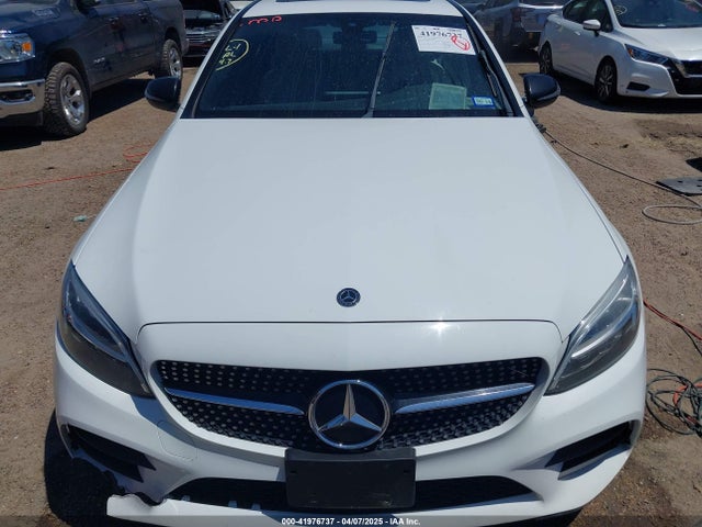 55SWF8DB0KU311921 Mercedes-Benz m264