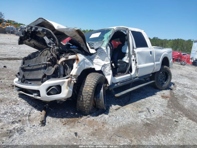 1FT7W2BT1FEC43683 Ford F-250 Lariat