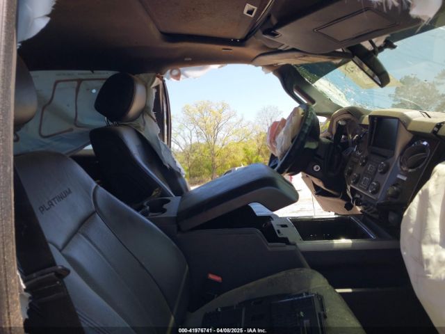 1FT7W2BT1FEC43683 Ford F-250 Lariat