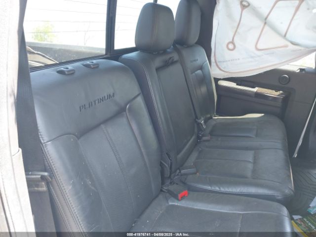 1FT7W2BT1FEC43683 Ford F-250 Lariat