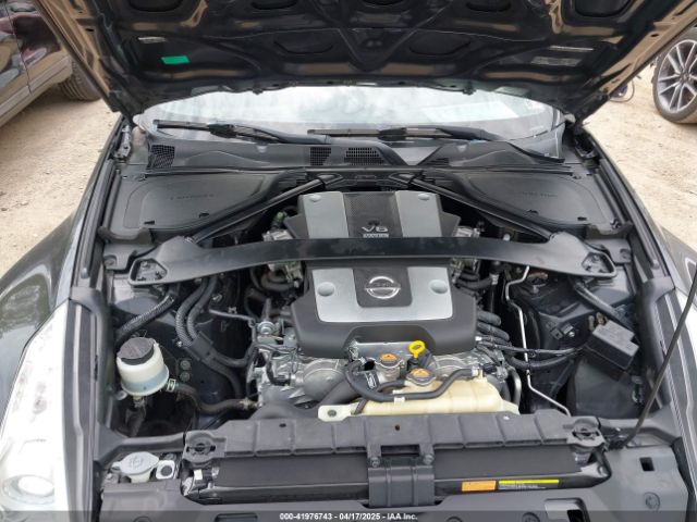 JN1AZ4EHXGM935774 Nissan 370z Nismo/nismo Tech/sport/sport Tech/touring
