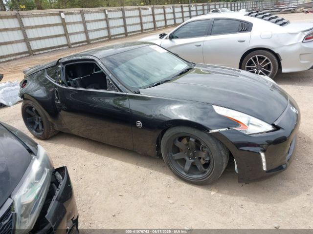 JN1AZ4EHXGM935774 Nissan 370z Nismo/nismo Tech/sport/sport Tech/touring