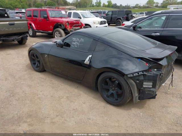 JN1AZ4EHXGM935774 Nissan 370z Nismo/nismo Tech/sport/sport Tech/touring