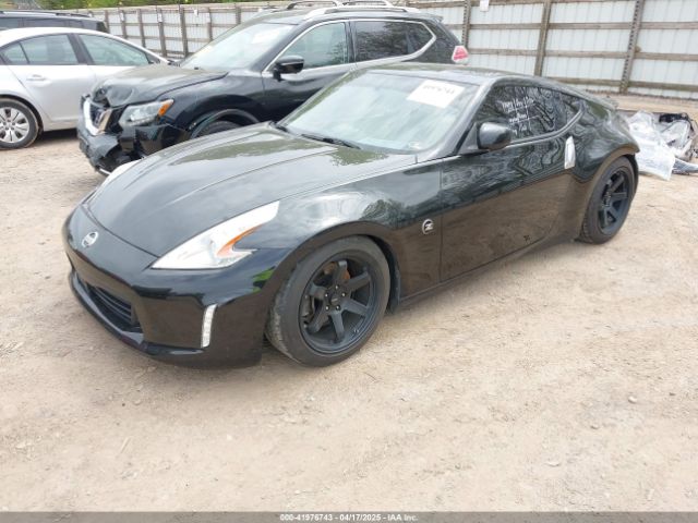 JN1AZ4EHXGM935774 Nissan 370z Nismo/nismo Tech/sport/sport Tech/touring