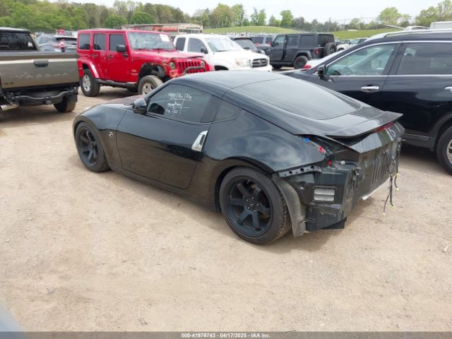 JN1AZ4EHXGM935774 Nissan 370z Nismo/nismo Tech/sport/sport Tech/touring