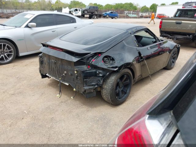 JN1AZ4EHXGM935774 Nissan 370z Nismo/nismo Tech/sport/sport Tech/touring