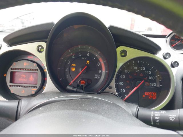 JN1AZ4EHXGM935774 Nissan 370z Nismo/nismo Tech/sport/sport Tech/touring