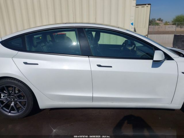 5YJ3E1EB9MF006966 Tesla Model 3 Long Range Dual Motor All-wheel Drive
