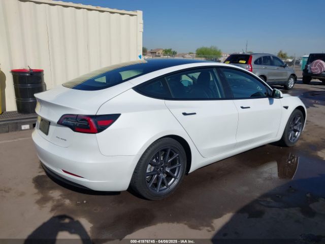 5YJ3E1EB9MF006966 Tesla Model 3 Long Range Dual Motor All-wheel Drive