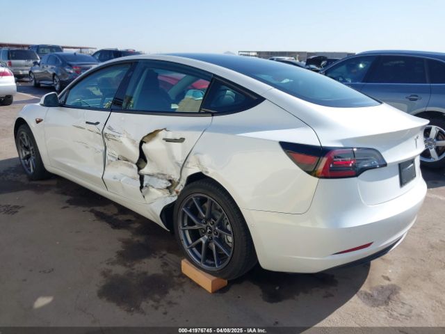 5YJ3E1EB9MF006966 Tesla Model 3 Long Range Dual Motor All-wheel Drive