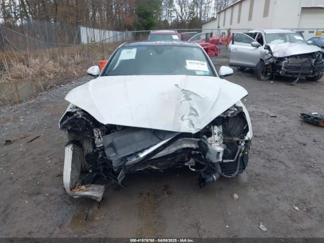 WAUSNAF53JA001364 Audi A5 2.0t Premium