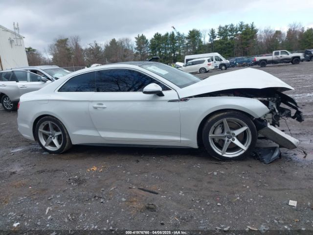 WAUSNAF53JA001364 Audi A5 2.0t Premium