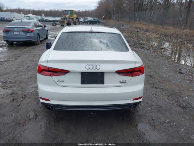 WAUSNAF53JA001364 Audi A5 2.0t Premium