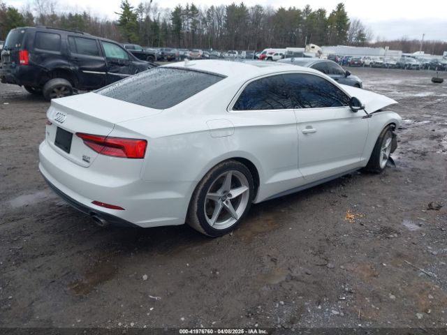 WAUSNAF53JA001364 Audi A5 2.0t Premium