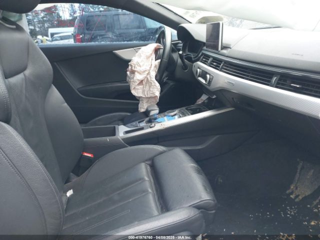 WAUSNAF53JA001364 Audi A5 2.0t Premium