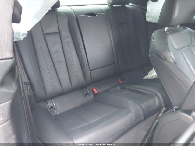 WAUSNAF53JA001364 Audi A5 2.0t Premium
