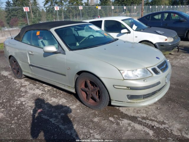 2006 SAAB 9-3 YS3FH71U866100200 Photo 0