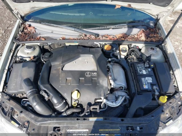 2006 SAAB 9-3 YS3FH71U866100200 Photo 9