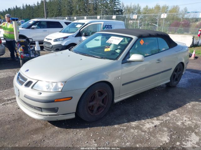 2006 SAAB 9-3 YS3FH71U866100200 Photo 1