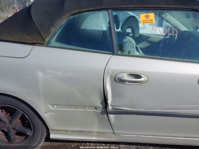 2006 SAAB 9-3 YS3FH71U866100200 Photo 5