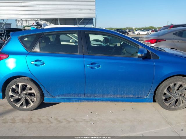 JTNKARJE3GJ508886 Scion IM