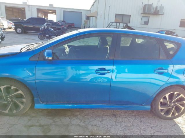 JTNKARJE3GJ508886 Scion IM