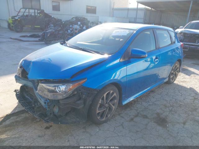 JTNKARJE3GJ508886 Scion IM
