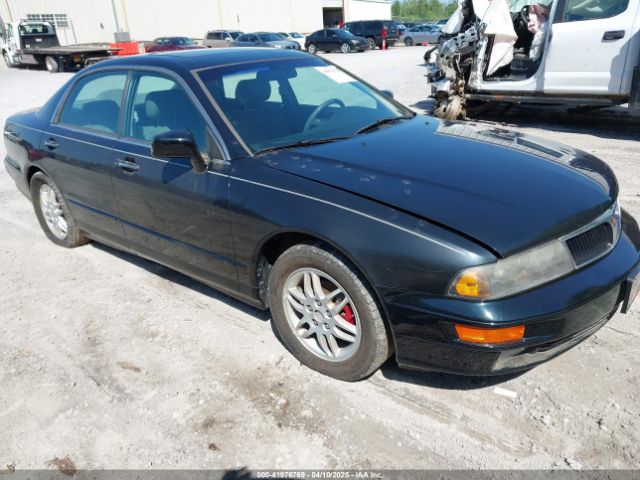 2001 MITSUBISHI DIAMANTE 6MMAP67P01T009373