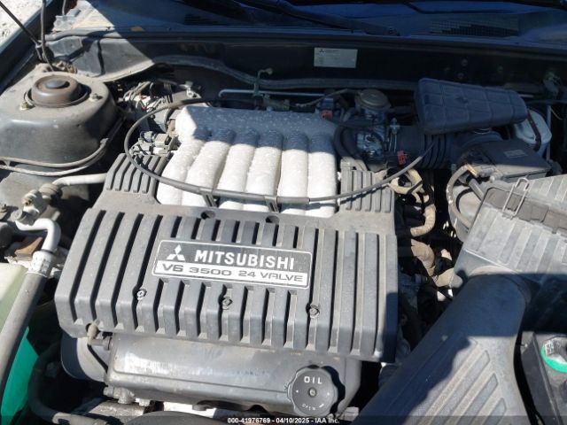2001 MITSUBISHI DIAMANTE 6MMAP67P01T009373 Photo 9