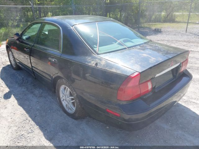 2001 MITSUBISHI DIAMANTE 6MMAP67P01T009373 Photo 2