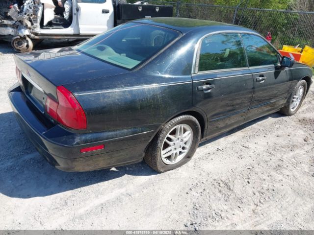 2001 MITSUBISHI DIAMANTE 6MMAP67P01T009373 Photo 3
