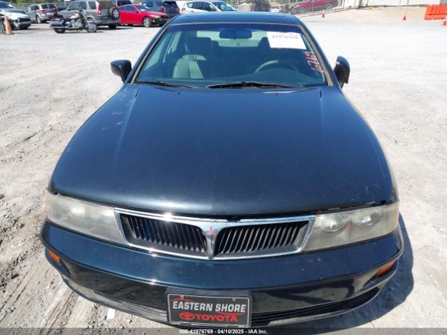 2001 MITSUBISHI DIAMANTE 6MMAP67P01T009373 Photo 5
