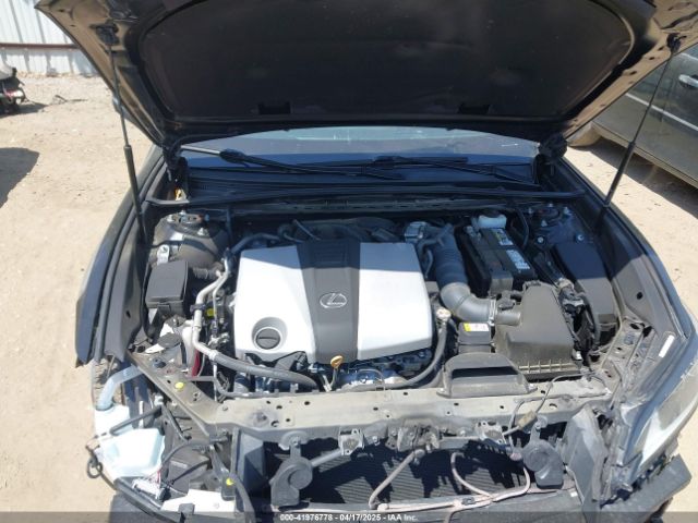 2019 LEXUS ES 350 58ABZ1B16KU011093 Photo 9