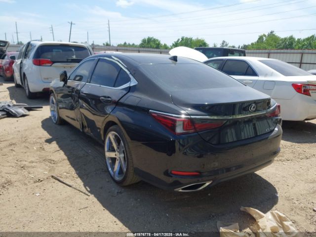 2019 LEXUS ES 350 58ABZ1B16KU011093 Photo 2