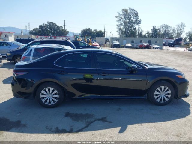 4T1C31AK6NU573345 Toyota Camry Le Hybrid
