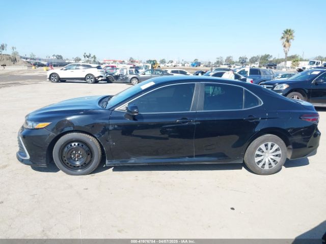 4T1C31AK6NU573345 Toyota Camry Le Hybrid