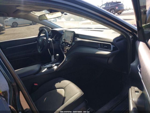 4T1C31AK6NU573345 Toyota Camry Le Hybrid