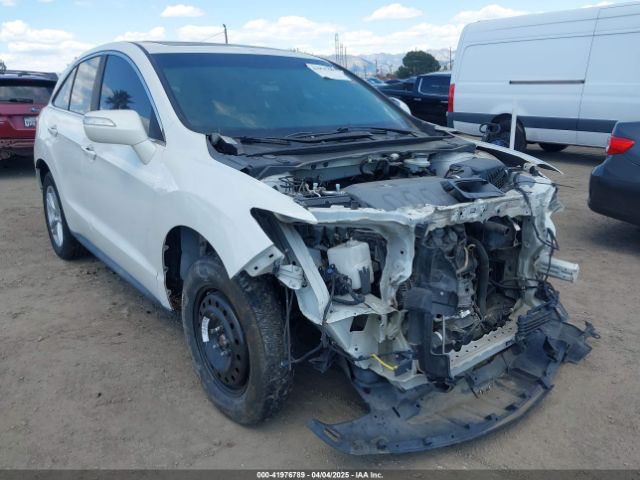 2013 ACURA RDX 5J8TB4H55DL005103 Photo 0