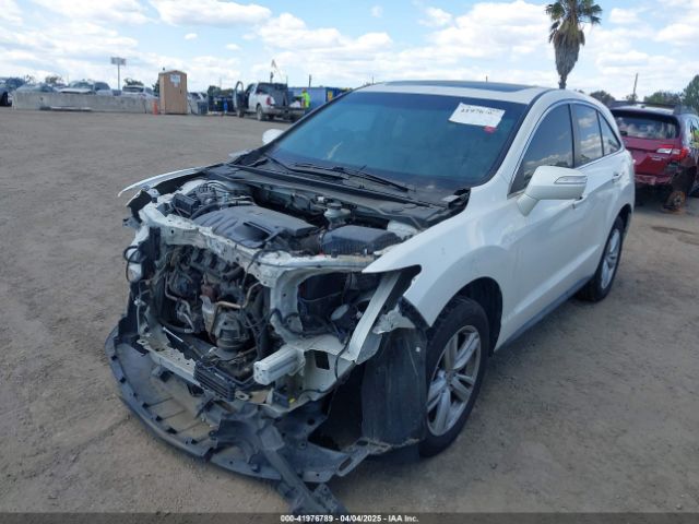 2013 ACURA RDX 5J8TB4H55DL005103 Photo 1