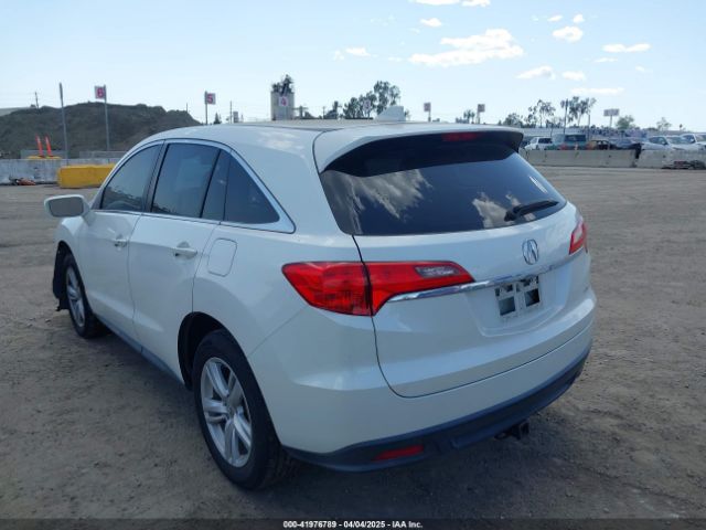 2013 ACURA RDX 5J8TB4H55DL005103 Photo 2