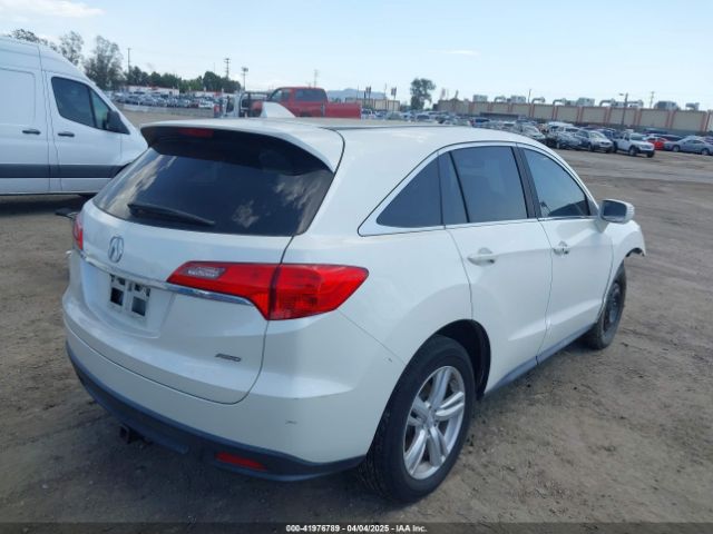 2013 ACURA RDX 5J8TB4H55DL005103 Photo 3