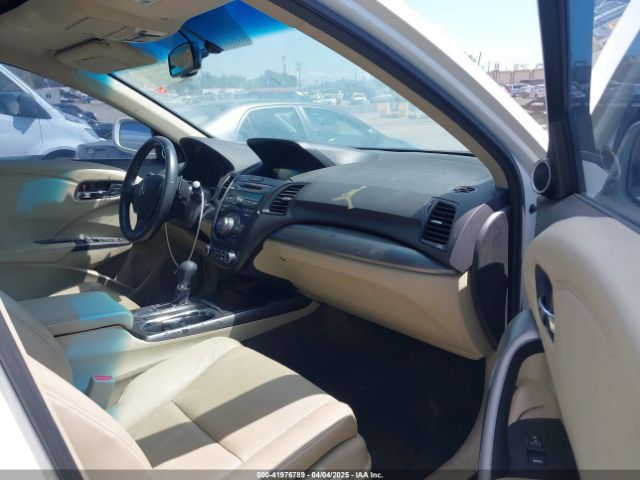 2013 ACURA RDX 5J8TB4H55DL005103 Photo 4