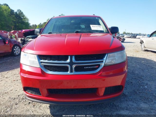 3C4PDCAB9JT276976 Dodge JOURNEY SE