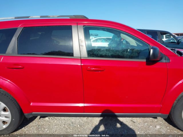 3C4PDCAB9JT276976 Dodge JOURNEY SE